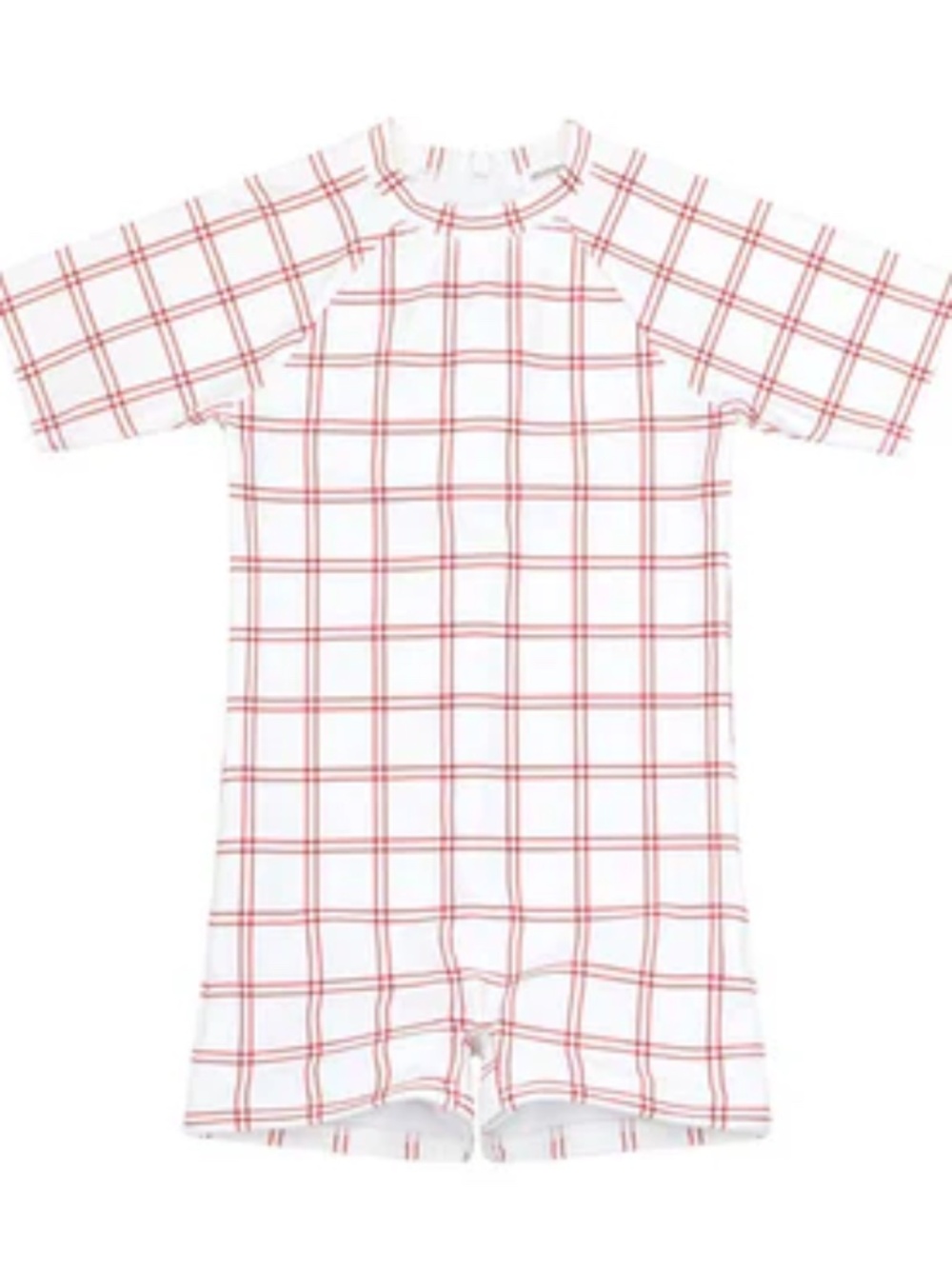 Minnow Rash Guard One-Piece (2T)
